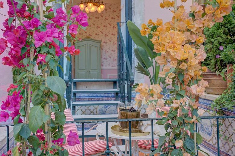 Bed & Breakfast Pal�cio Das Especiarias