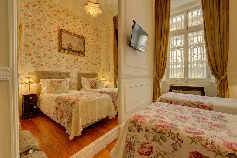 Bed & Breakfast Pal�cio Das Especiarias