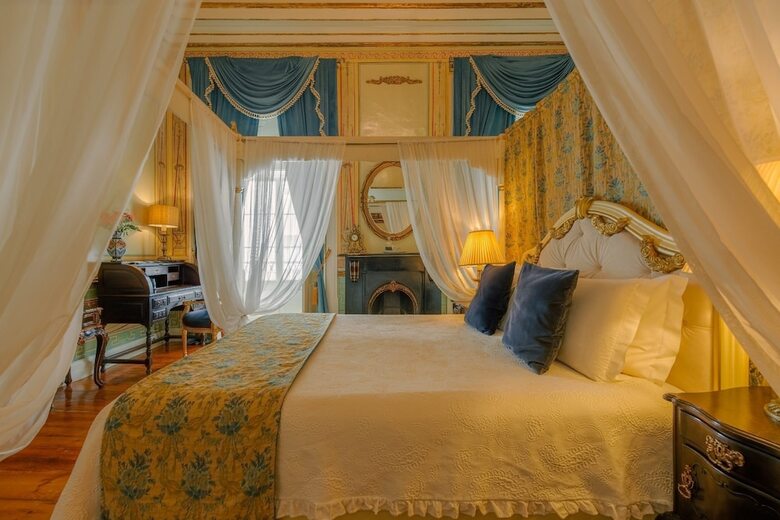 Bed & Breakfast Pal�cio Das Especiarias