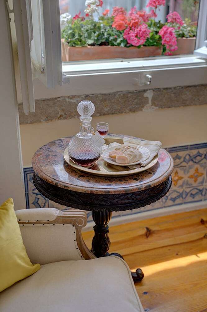 Bed & Breakfast Pal�cio Das Especiarias