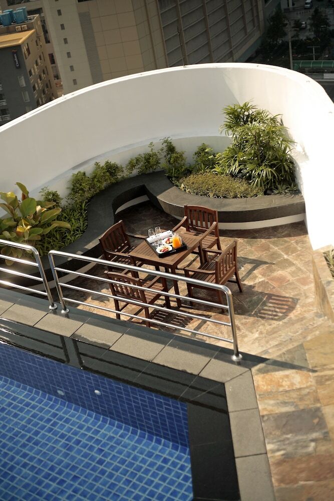 Hotel Park Plaza Sukhumvit Bangkok
