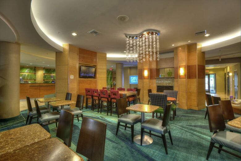 Hotel Springhill Suites By Marriott Tampa Brandon