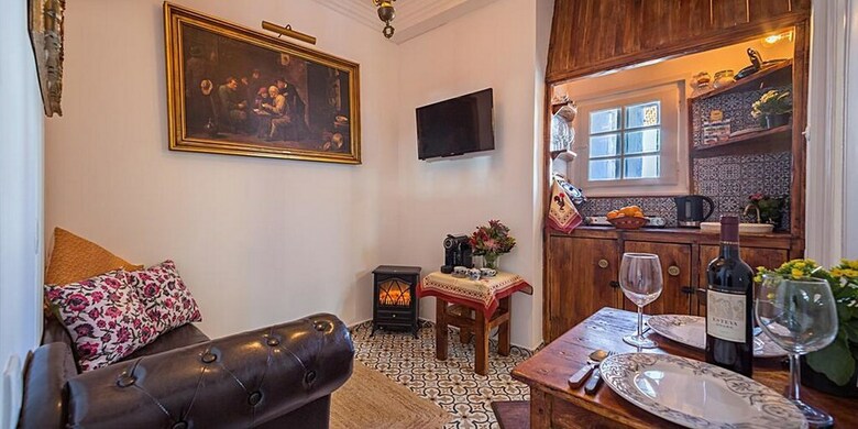 Apartamentos Casinha Da Boa Hora