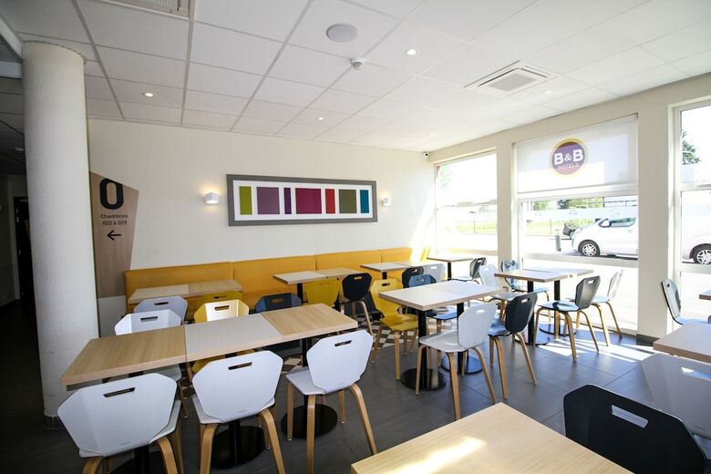Hotel B&B H�tel Valence Tgv - Romans