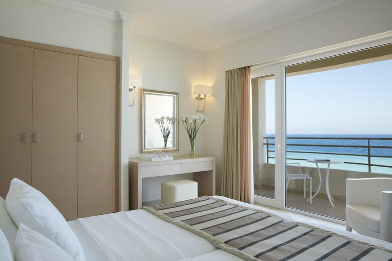 Hotel Electra Palace Rhodes-all Inclusive