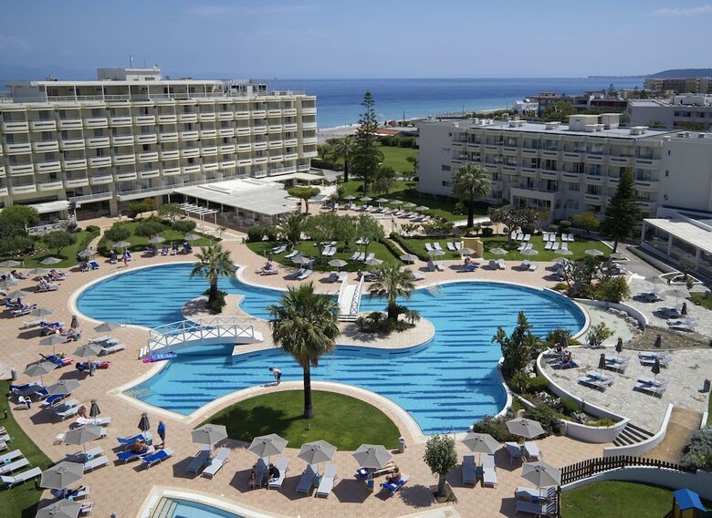 Hotel Electra Palace Rhodes-all Inclusive