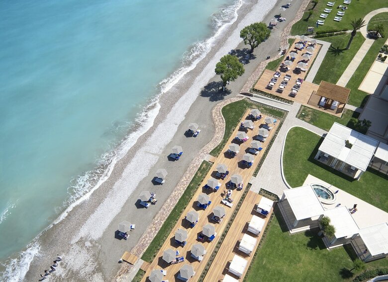 Hotel Electra Palace Rhodes-all Inclusive