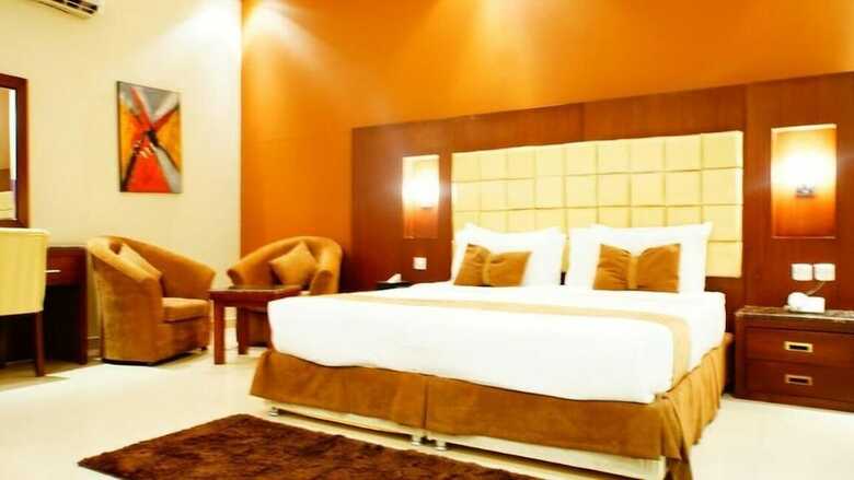 Hotel Almuhaidb Jarir - Almalaz