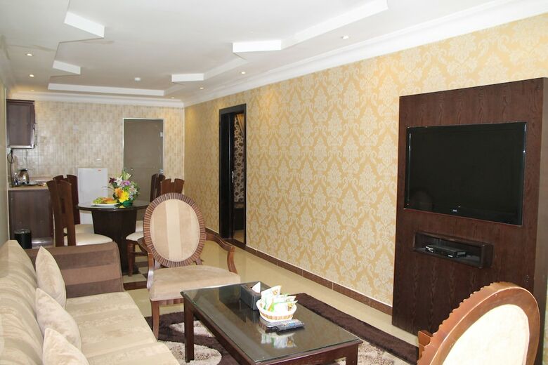 Apartamentos Al Muhaidb Residence Al Maidan