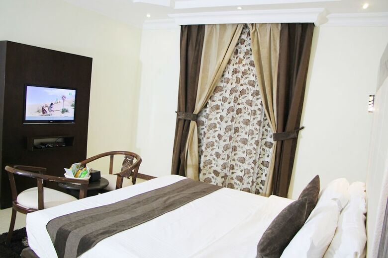 Apartamentos Al Muhaidb Residence Al Maidan