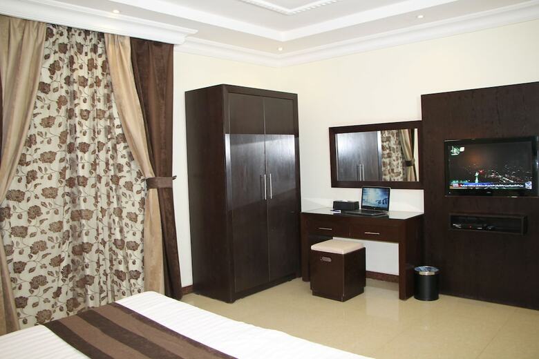 Apartamentos Al Muhaidb Residence Al Maidan