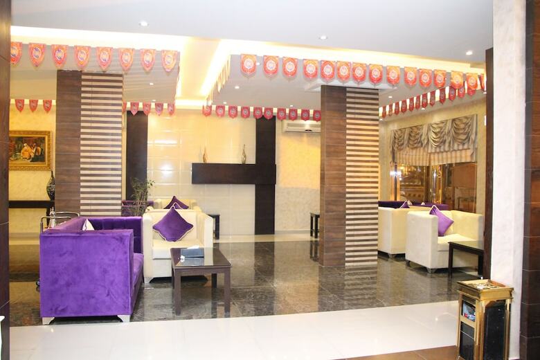 Apartamentos Al Muhaidb Residence Al Maidan