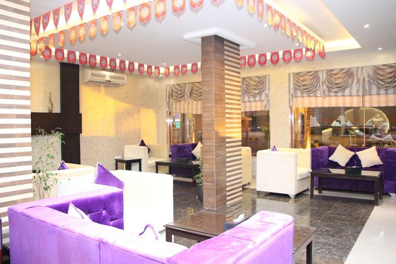 Apartamentos Al Muhaidb Residence Al Maidan