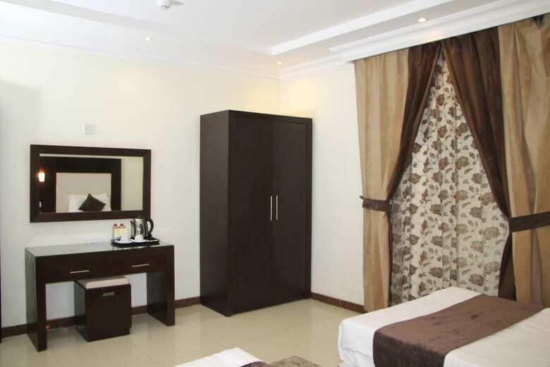 Apartamentos Al Muhaidb Residence Al Maidan