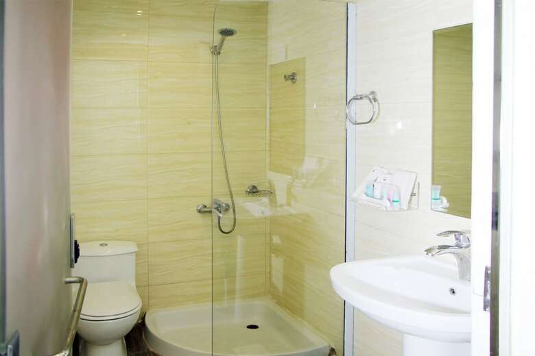Apartamentos Al Muhaidb Residence Al Maidan