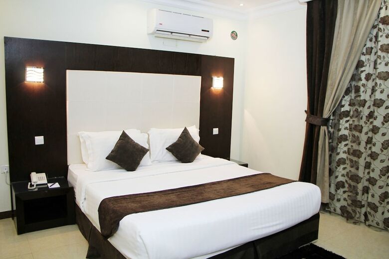 Apartamentos Al Muhaidb Residence Al Maidan