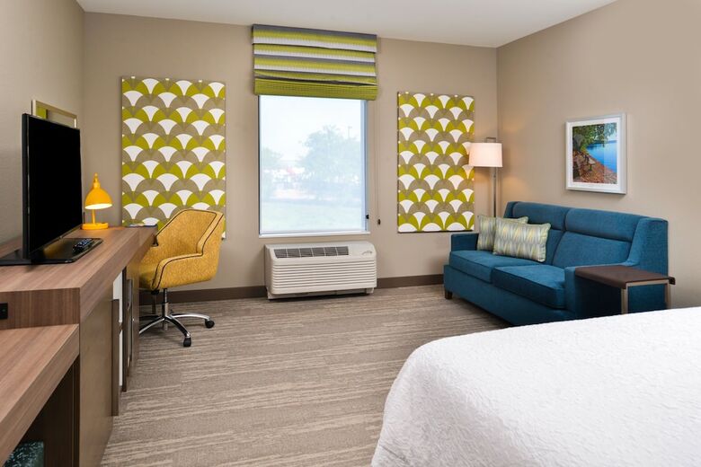 Hotel Hampton Inn Omaha Airport