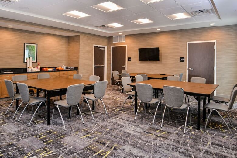 Hotel Hampton Inn Omaha Airport