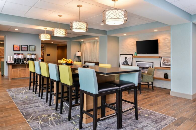 Hotel Hampton Inn Omaha Airport