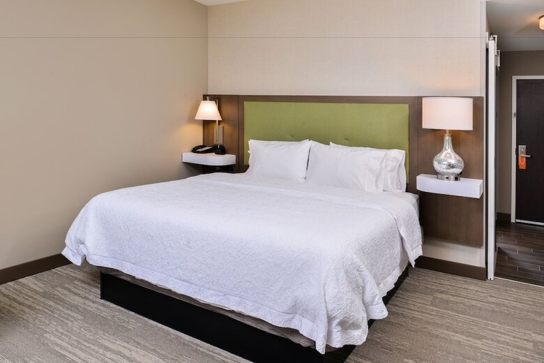 Hotel Hampton Inn Omaha Airport