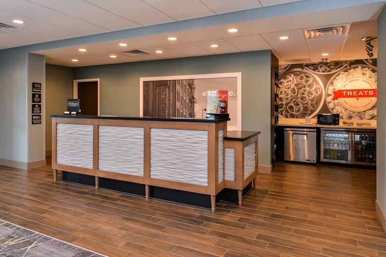 Hotel Hampton Inn Omaha Airport