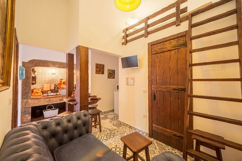 Apartamentos Casinha Dos Sapateiros