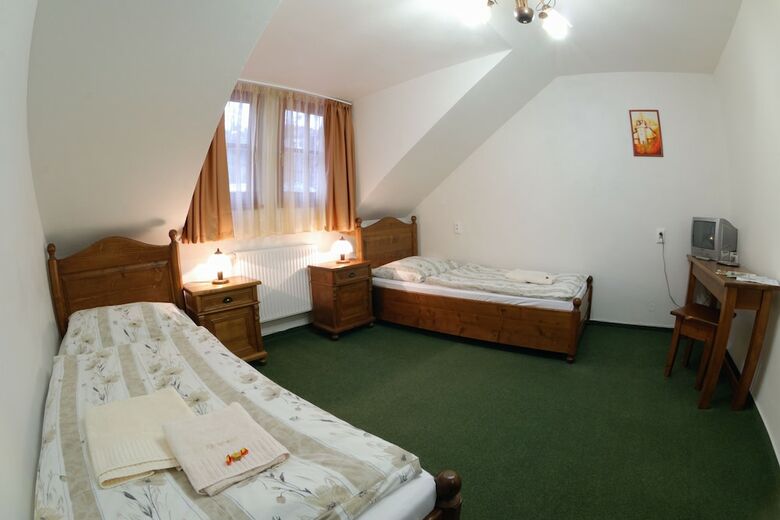 Pension Penzion Kachelman