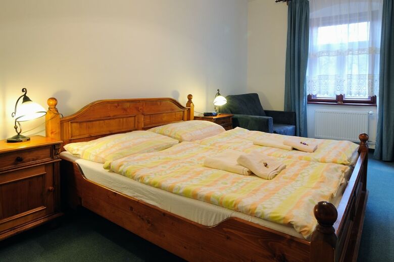 Pension Penzion Kachelman