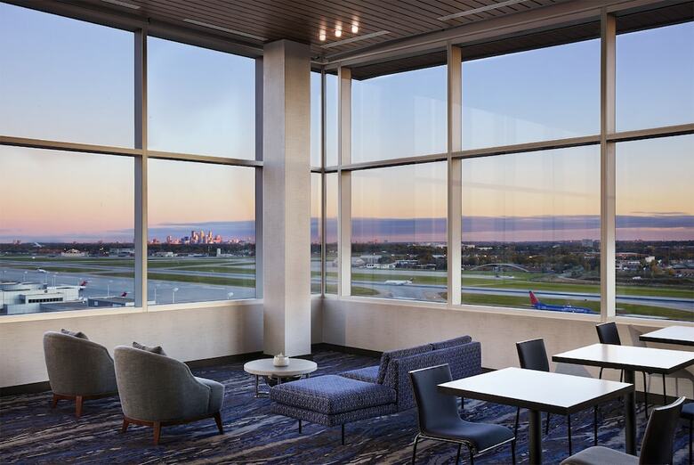 Hotel Intercontinental Minneapolis - St. Paul Airport