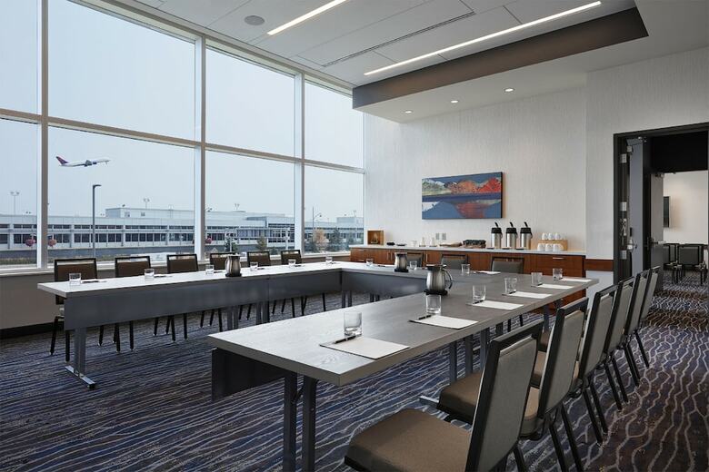 Hotel Intercontinental Minneapolis - St. Paul Airport