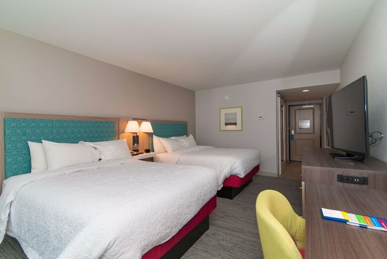 Hotel Hampton Inn Norwich