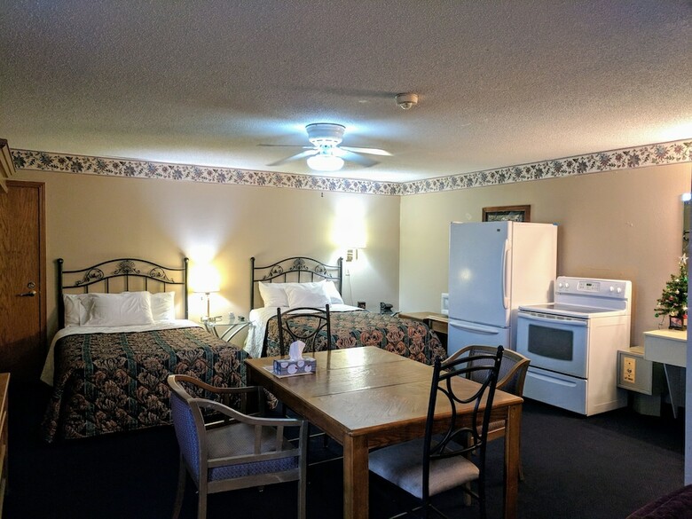 Motel Executive Inn Thomson