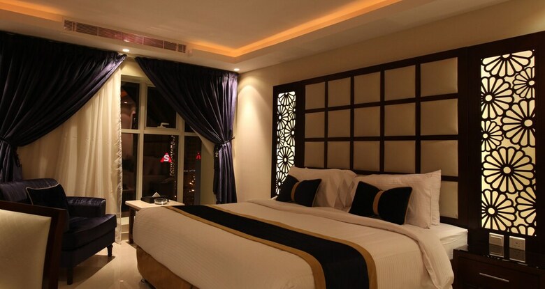 Apartamentos Almuhaidb Faisaliah Hotel Suites