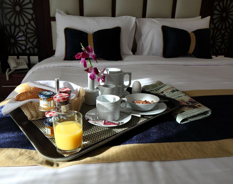 Apartamentos Almuhaidb Faisaliah Hotel Suites
