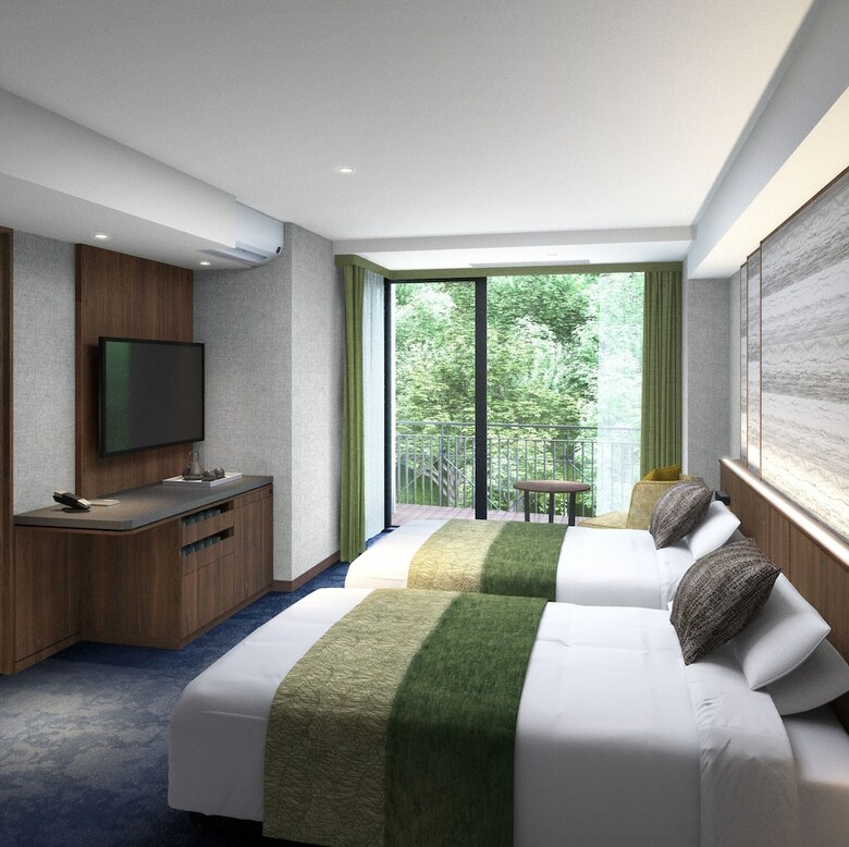 Tateshina Grand Hotel Takinoyu