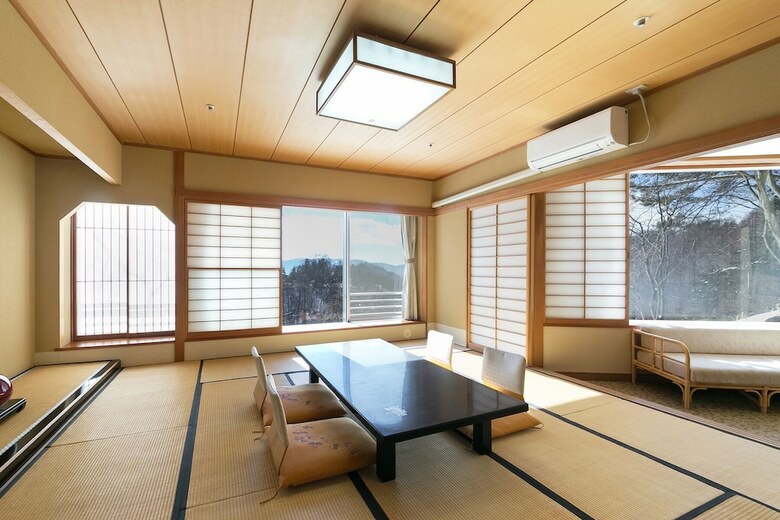 Tateshina Grand Hotel Takinoyu