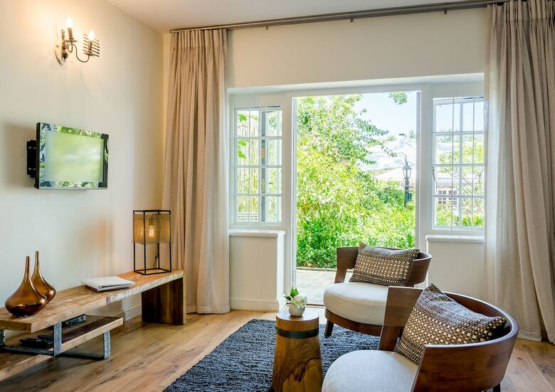 Bed & Breakfast Macaron Boutique Guest House