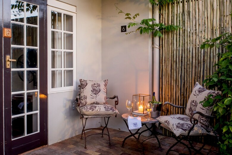 Bed & Breakfast Macaron Boutique Guest House