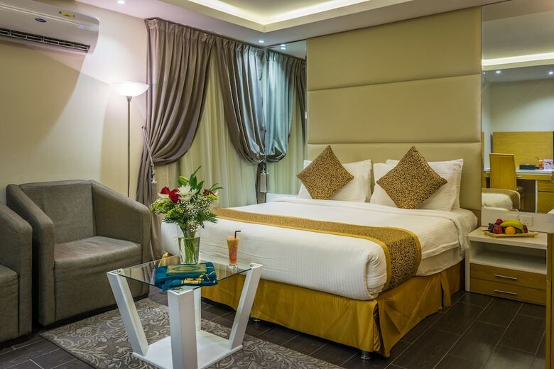 Almuhaidb  Al Takhasosi Hotel