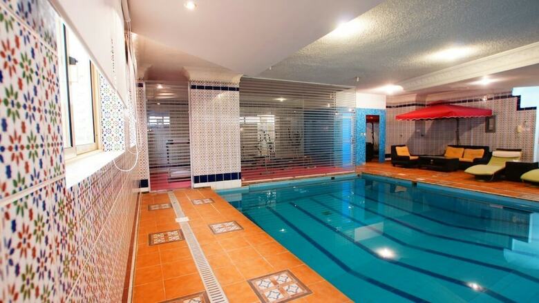 Hotel Almuhaidb Tahliya - Olaya