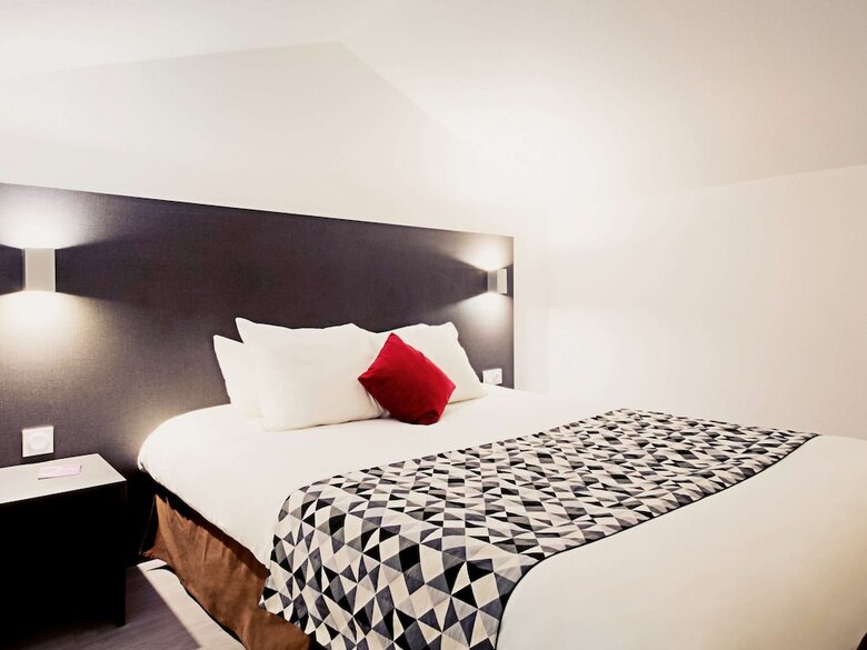 Hotel Mercure Lyon L'isle D'abeau
