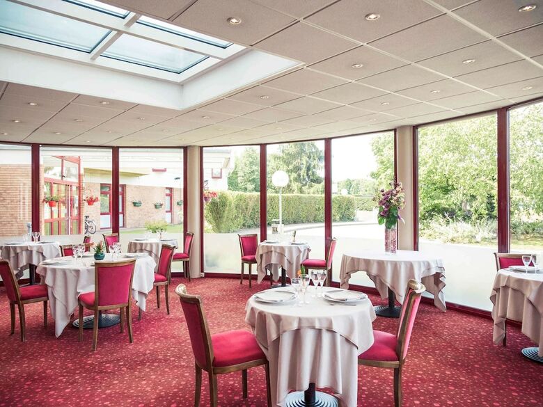 Hotel Mercure Lyon L'isle D'abeau