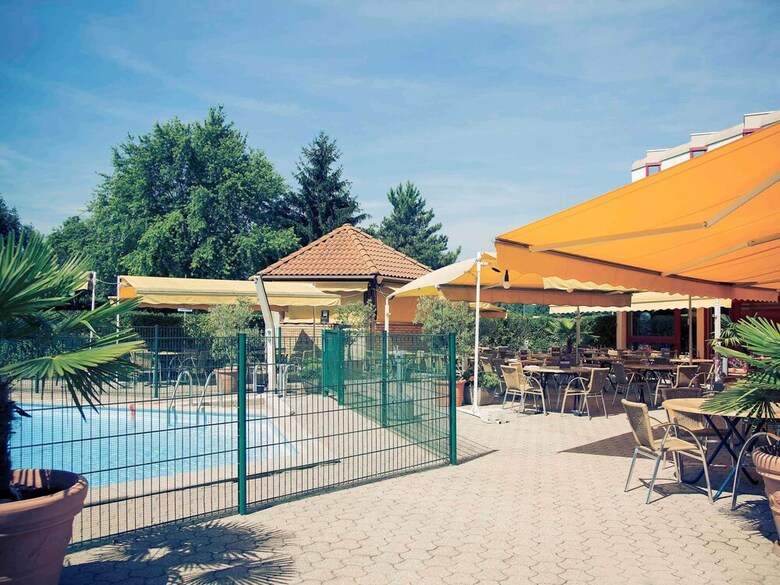 Hotel Mercure Lyon L'isle D'abeau