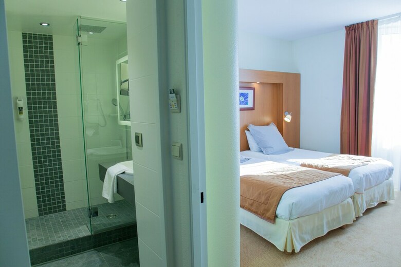 Hotel Mercure Lyon L'isle D'abeau