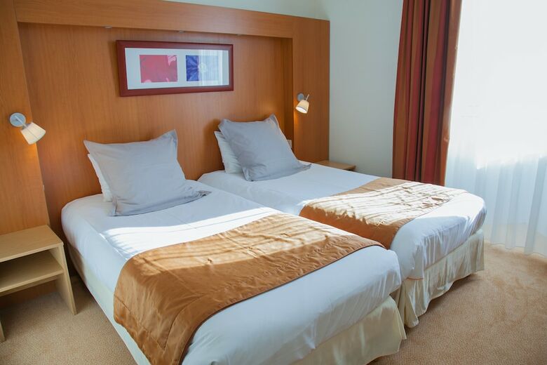 Hotel Mercure Lyon L'isle D'abeau