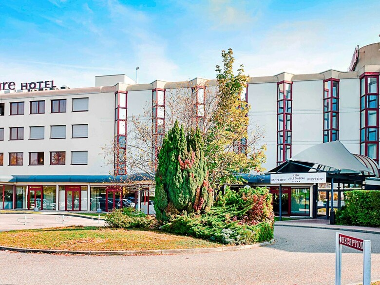 Hotel Mercure Lyon L'isle D'abeau