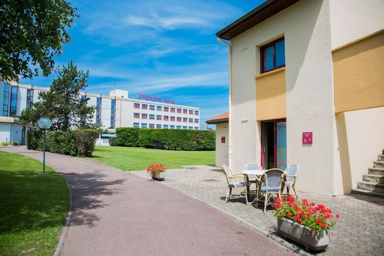 Hotel Mercure Lyon L'isle D'abeau