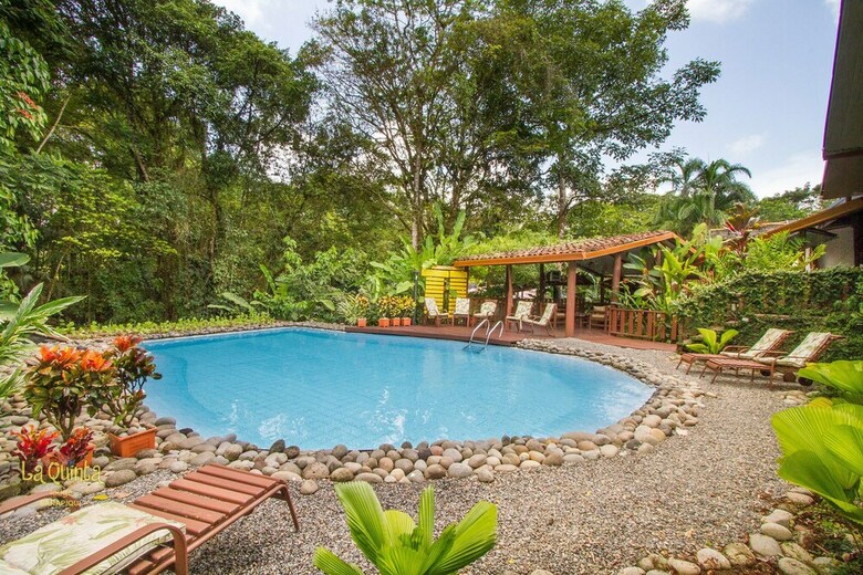 Posada La Quinta Sarapiqui Lodge