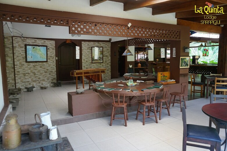 Posada La Quinta Sarapiqui Lodge