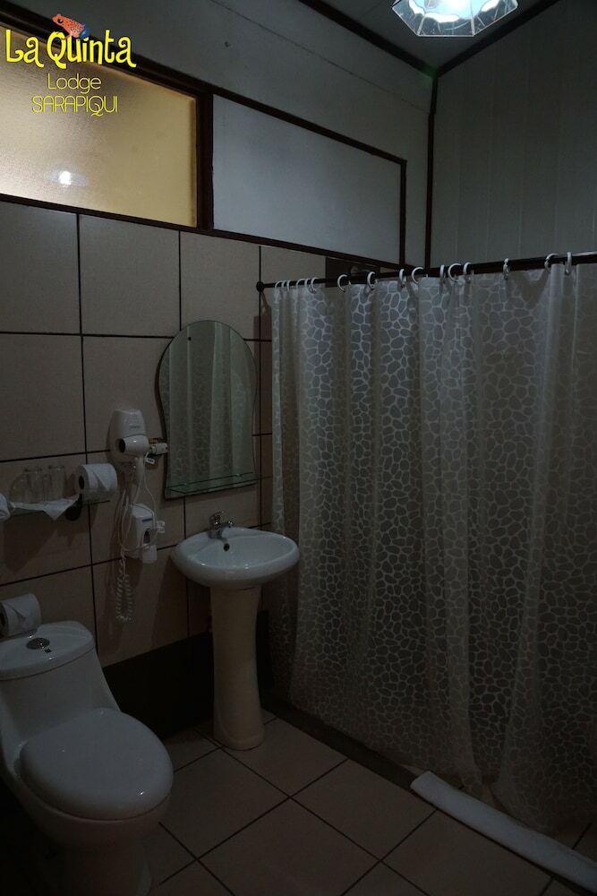 Posada La Quinta Sarapiqui Lodge